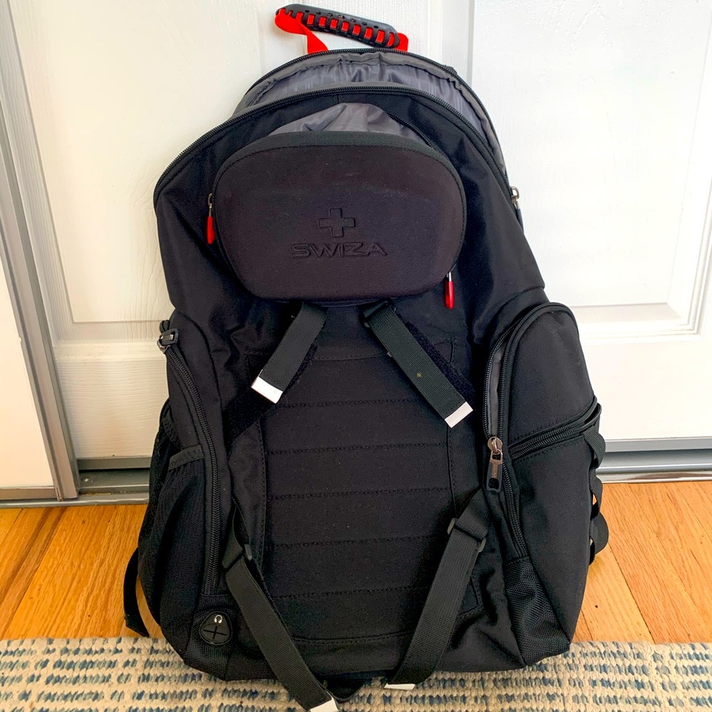 Authentic Maverick SWIZA backpack - Like New